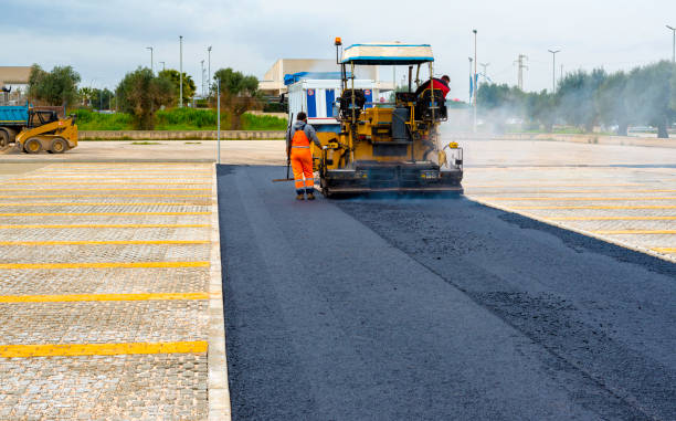 Paver Driveway Replacement in Missouri Valley, IA